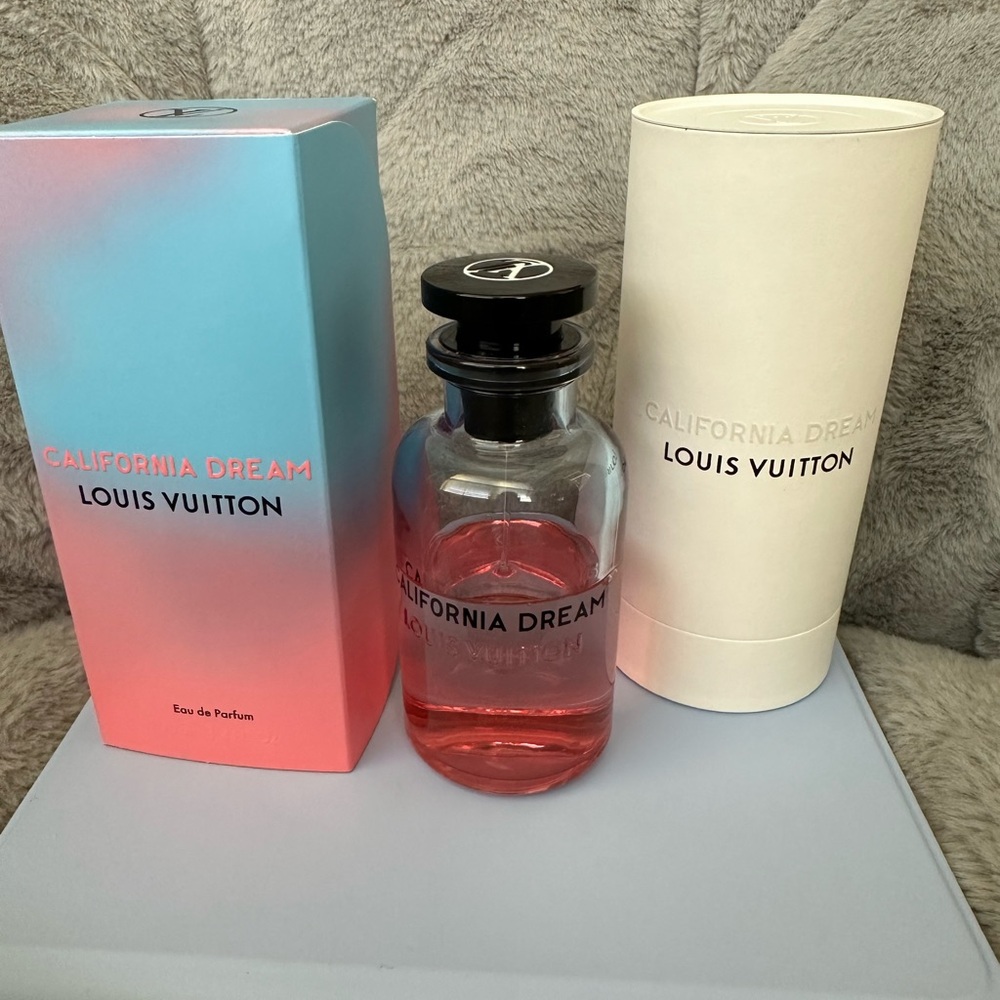 100% Authentic Louis Vuitton Parfum